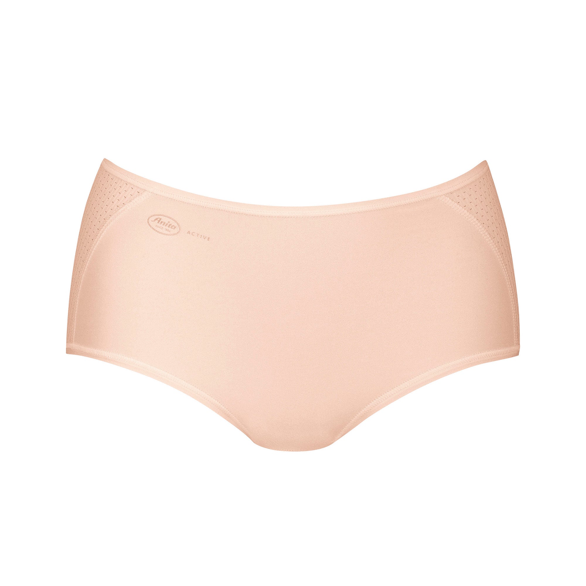 Anita Active Sports Panty Urheilualushousut Vaalea Aprikoosi edestä