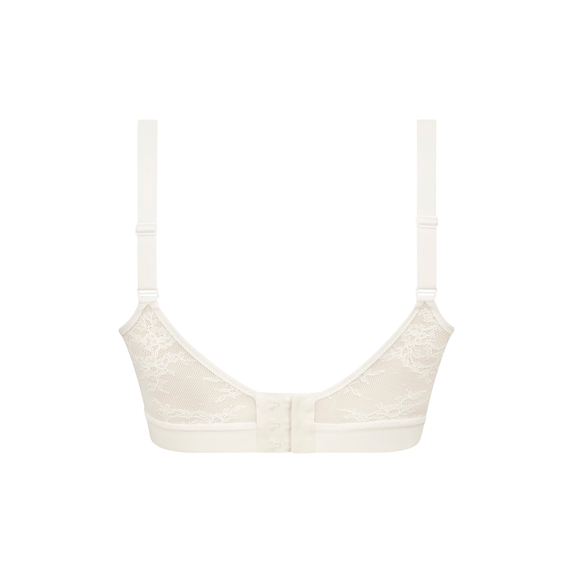 Anita Care Essential proteesi-bralette luonnonvalkoinen takaa