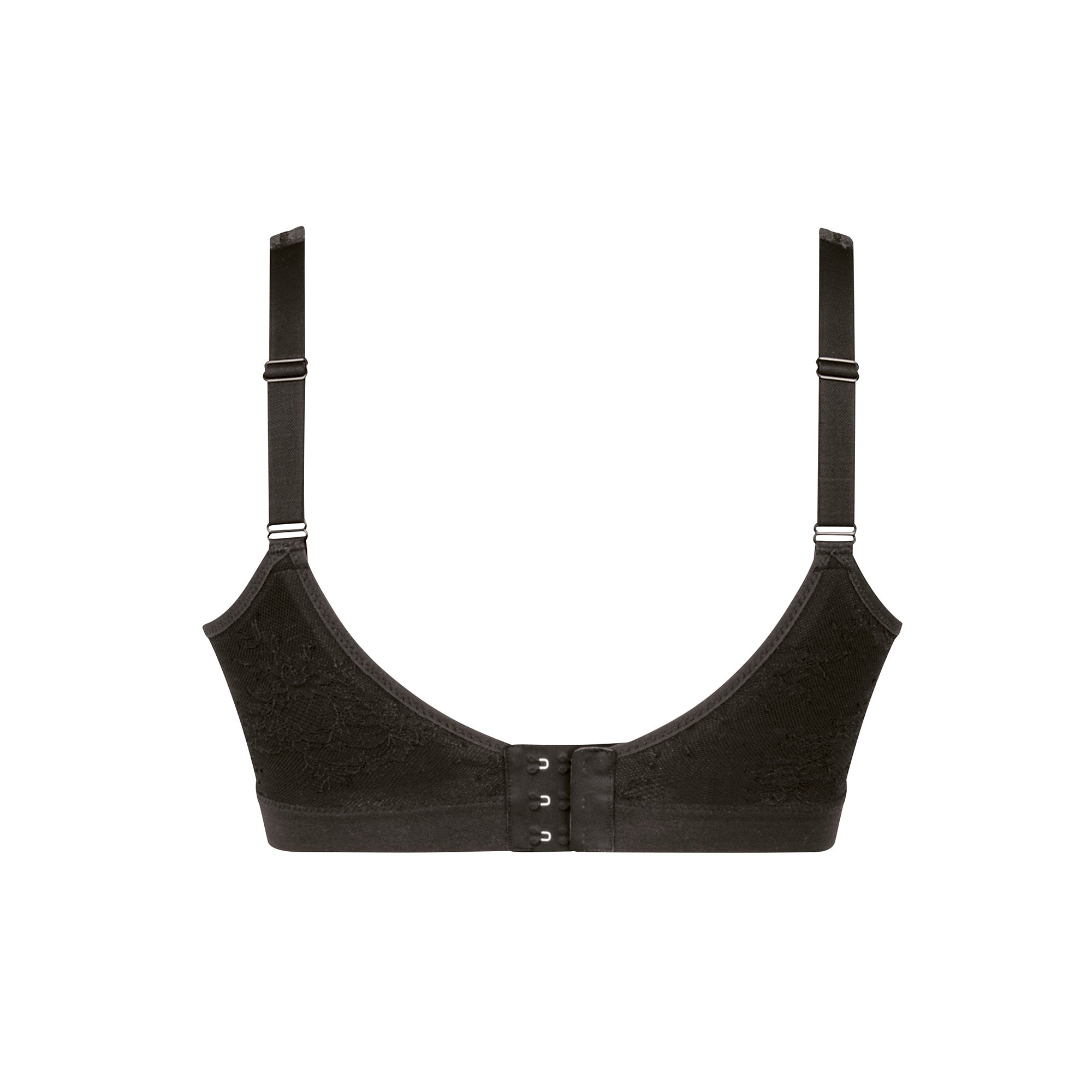 Anita Care Essential proteesi-bralette musta takaa