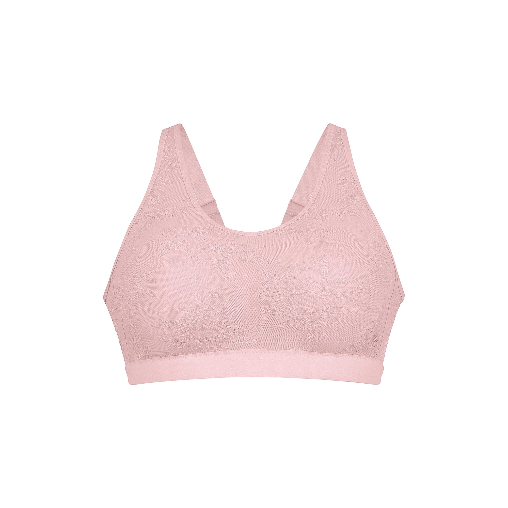 Anita Care Essential proteesi-bralette vanha roosa edestä