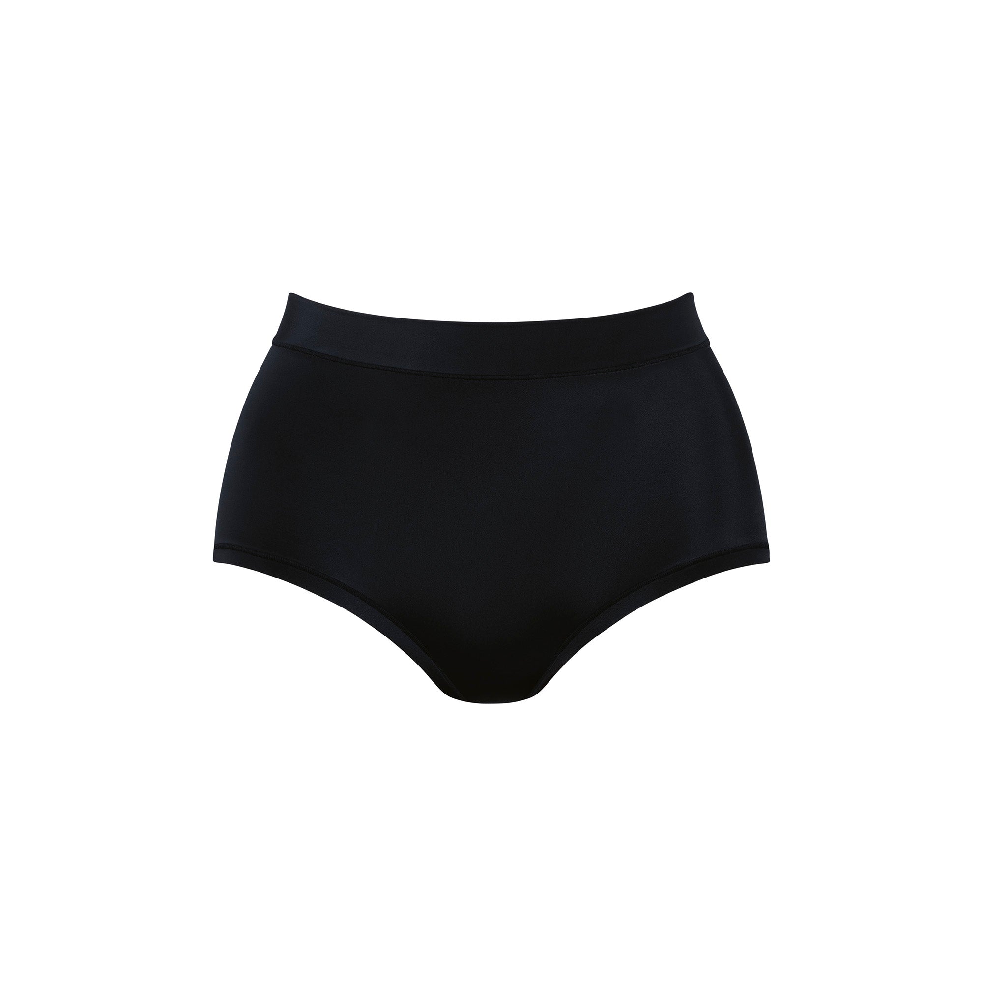 Anita comfort Claire Panty alushousut musta edestä