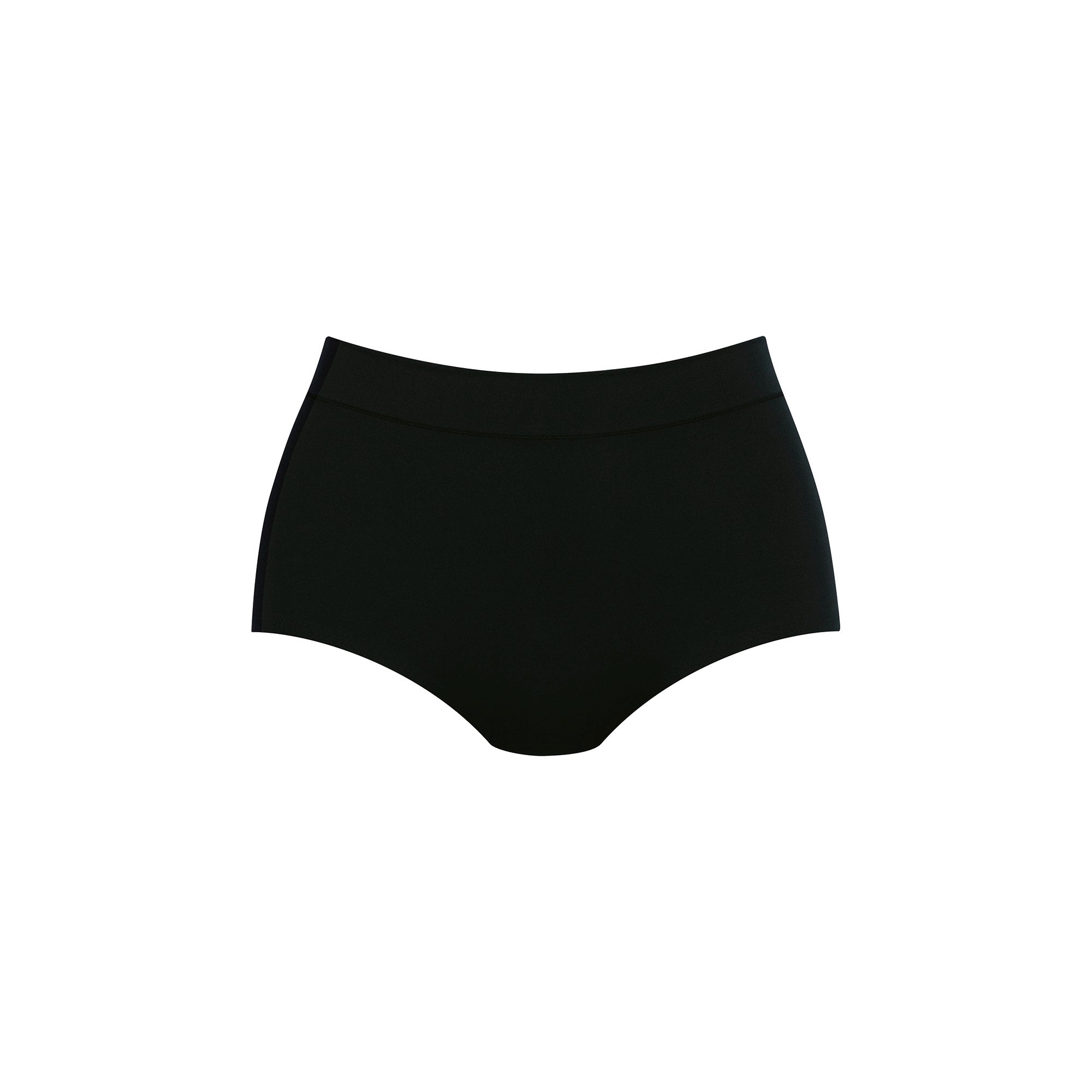 Anita comfort Essential Panty alushousut musta edestä