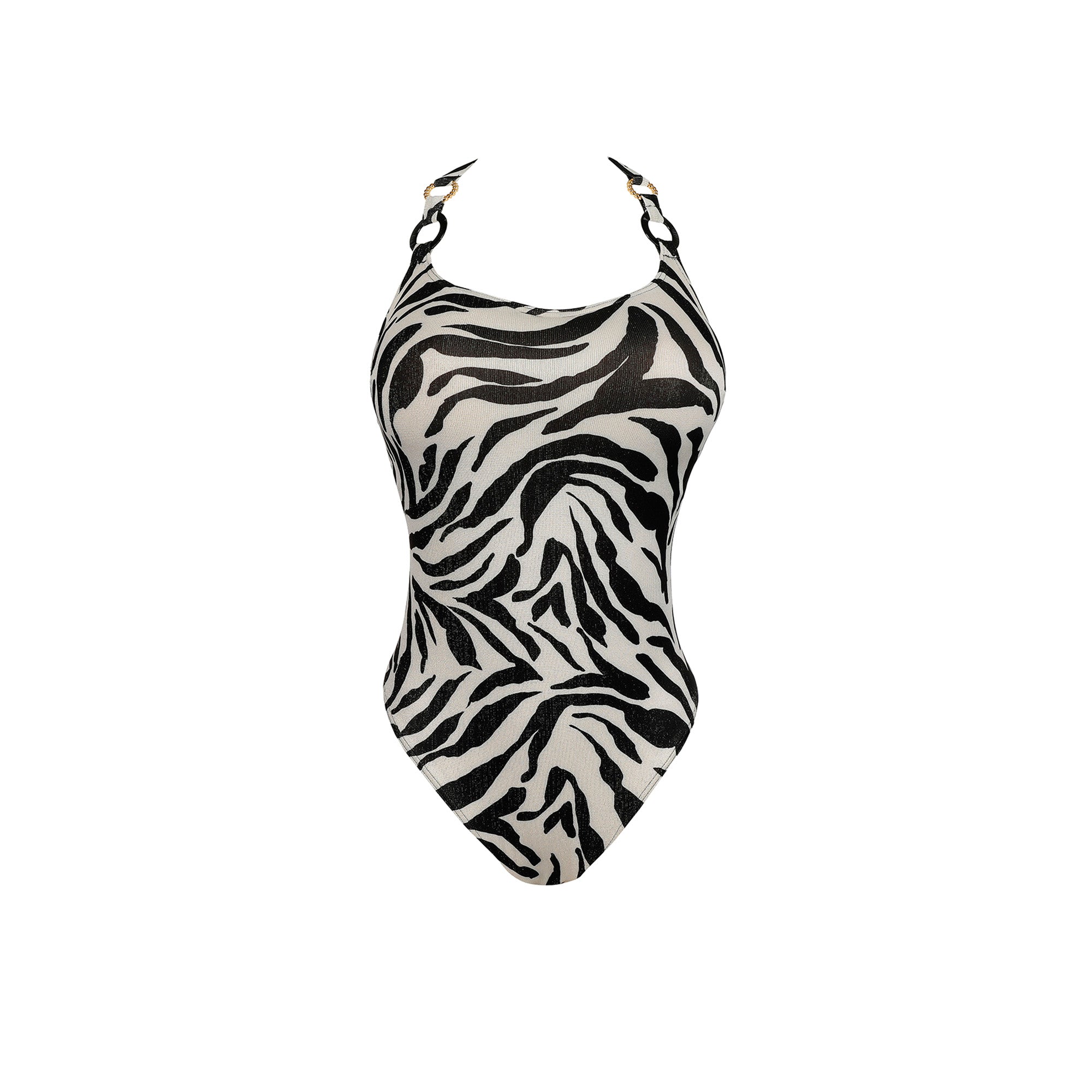 PrimaDonna Swim Dalice topattu uimapuku seeprakuosi kimallus edestä niskan takana