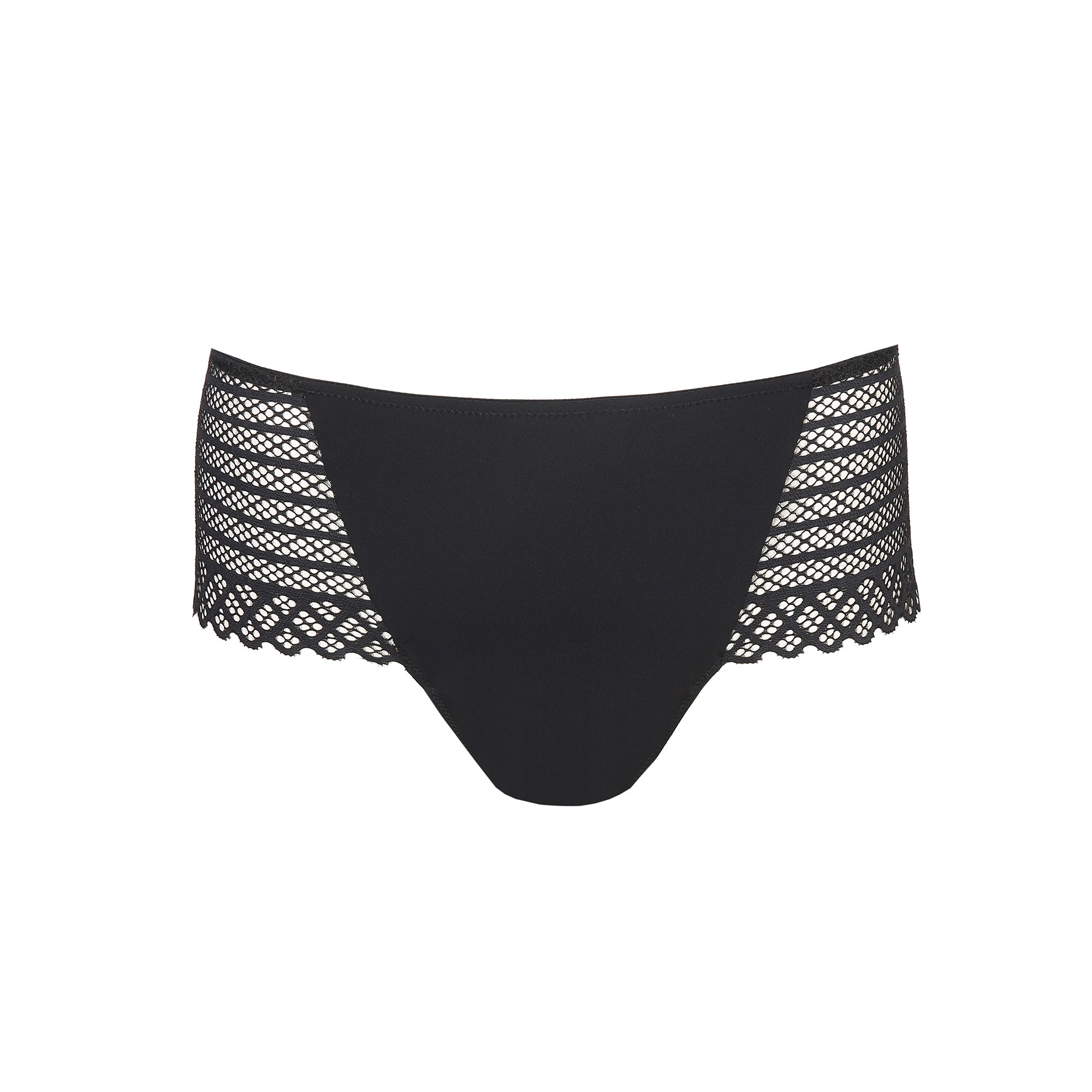 Prima Donna Twist East End hotpants hiilenmusta edestä