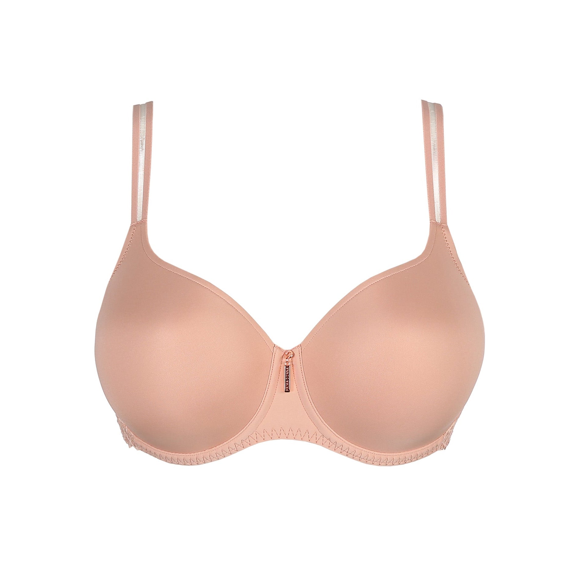 Prima Donna Twist East End T-paitarintaliivit nude edestä