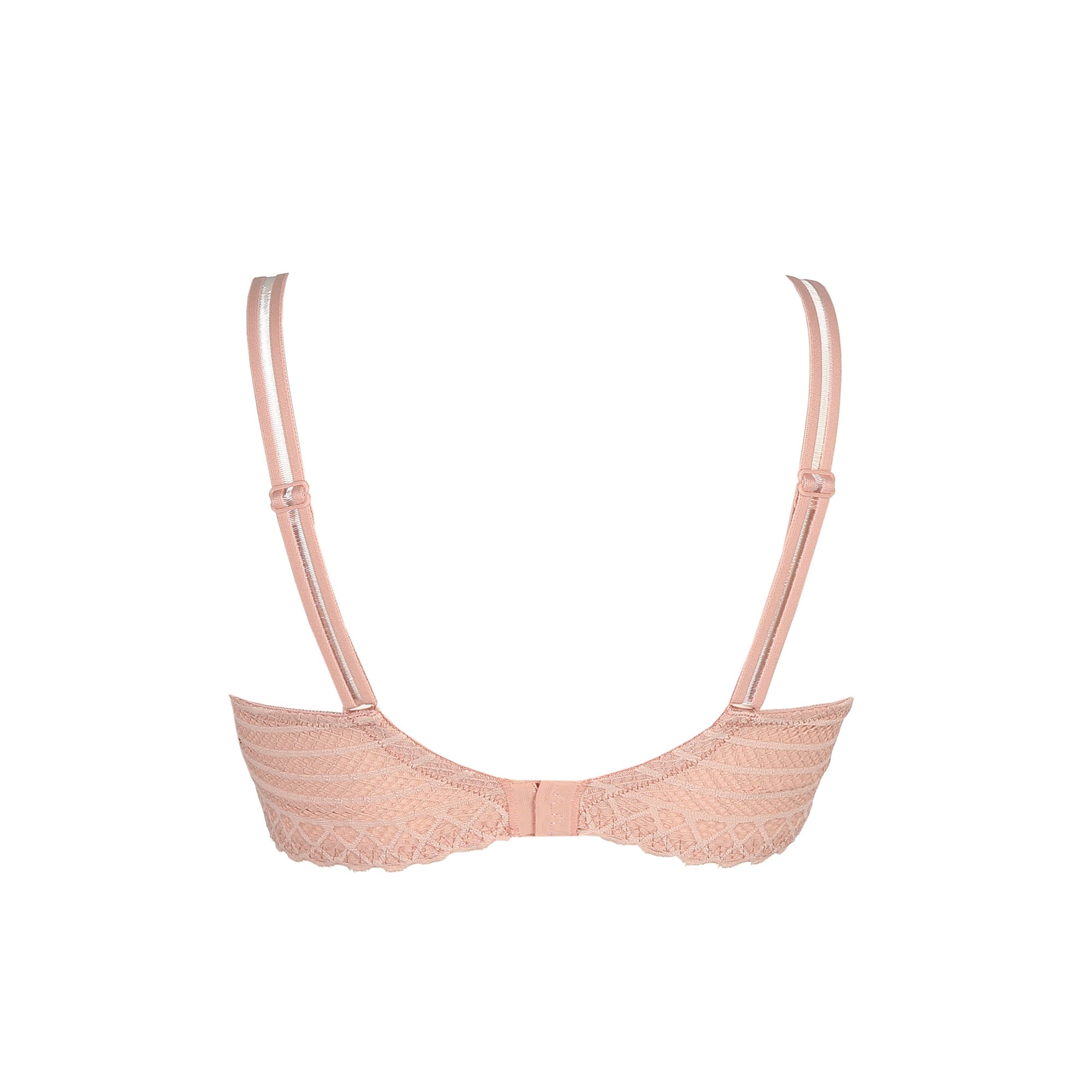 Prima Donna Twist East End T-paitarintaliivit nude takaa