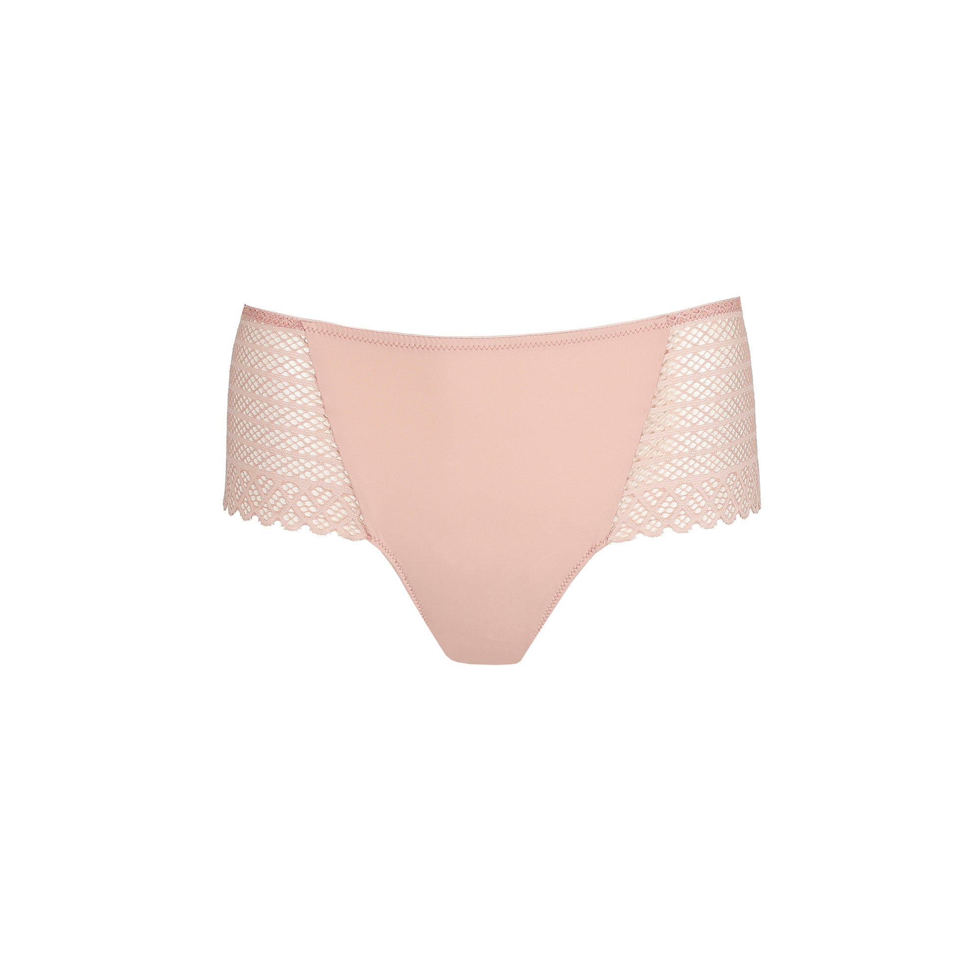 Primadonna Twist Side hipster alushousut nude edestä