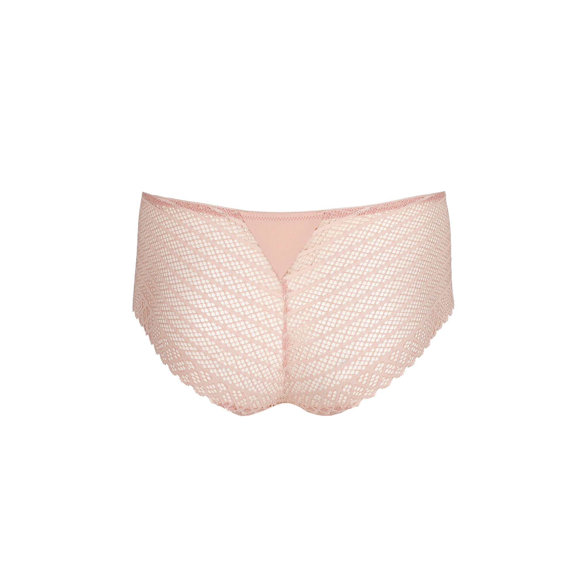 Primadonna Twist Side hipster alushousut nude takaa