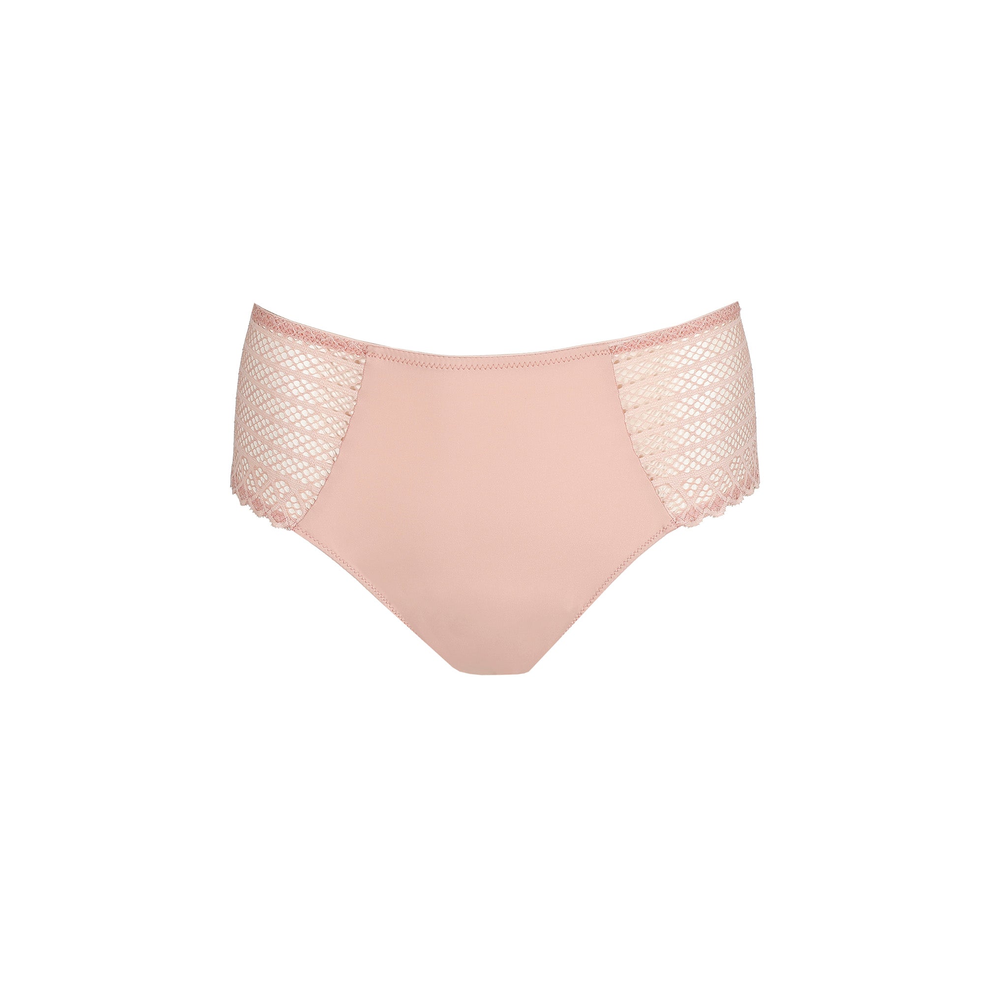 Primadonna Twist Side korkeat alushousut nude edestä
