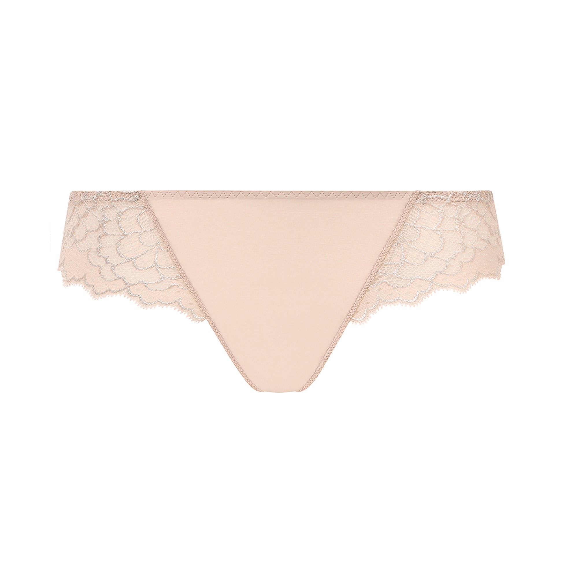 Simone Pérèle Caresse bikini-alushousut nude edestä