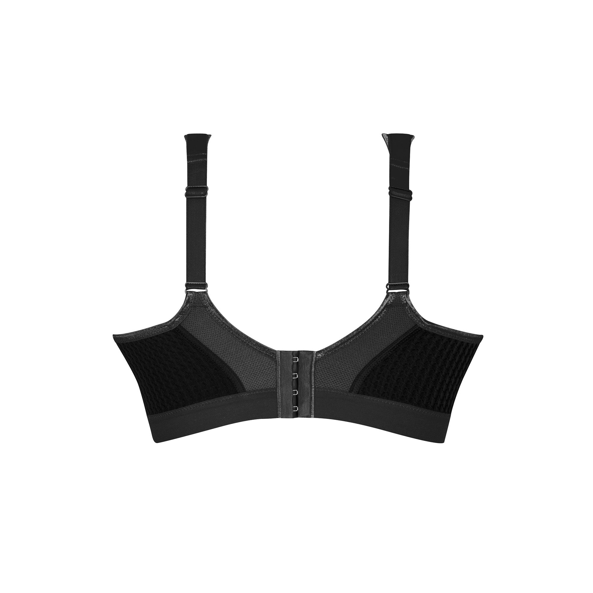 Anita Active Extreme Control Plus urheiluliivit musta -harmaa takaa