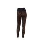 Anita Active Sports tights massage Leggings leopardikuosi takaa