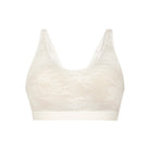 Anita Care Essential proteesi-bralette luonnonvalkoinen edestä