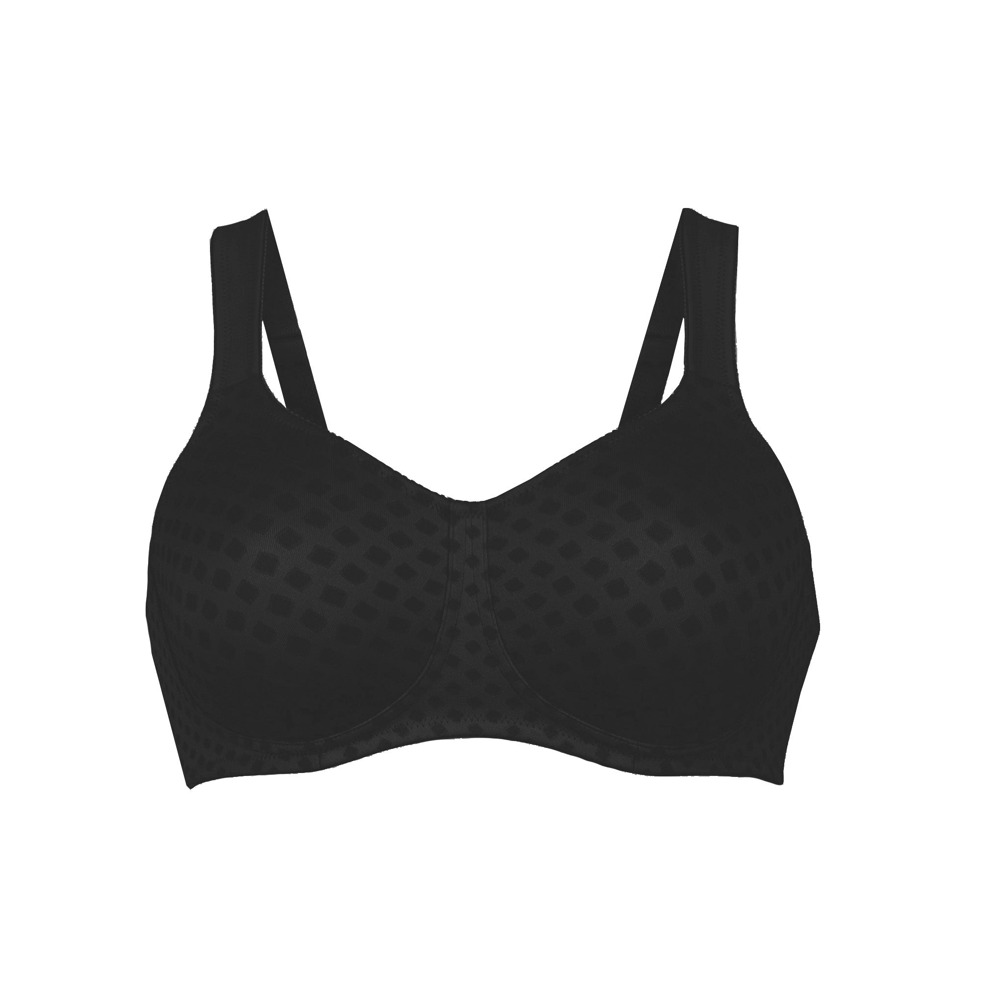 Anita Care Lisa proteesirintaliivit musta edestä