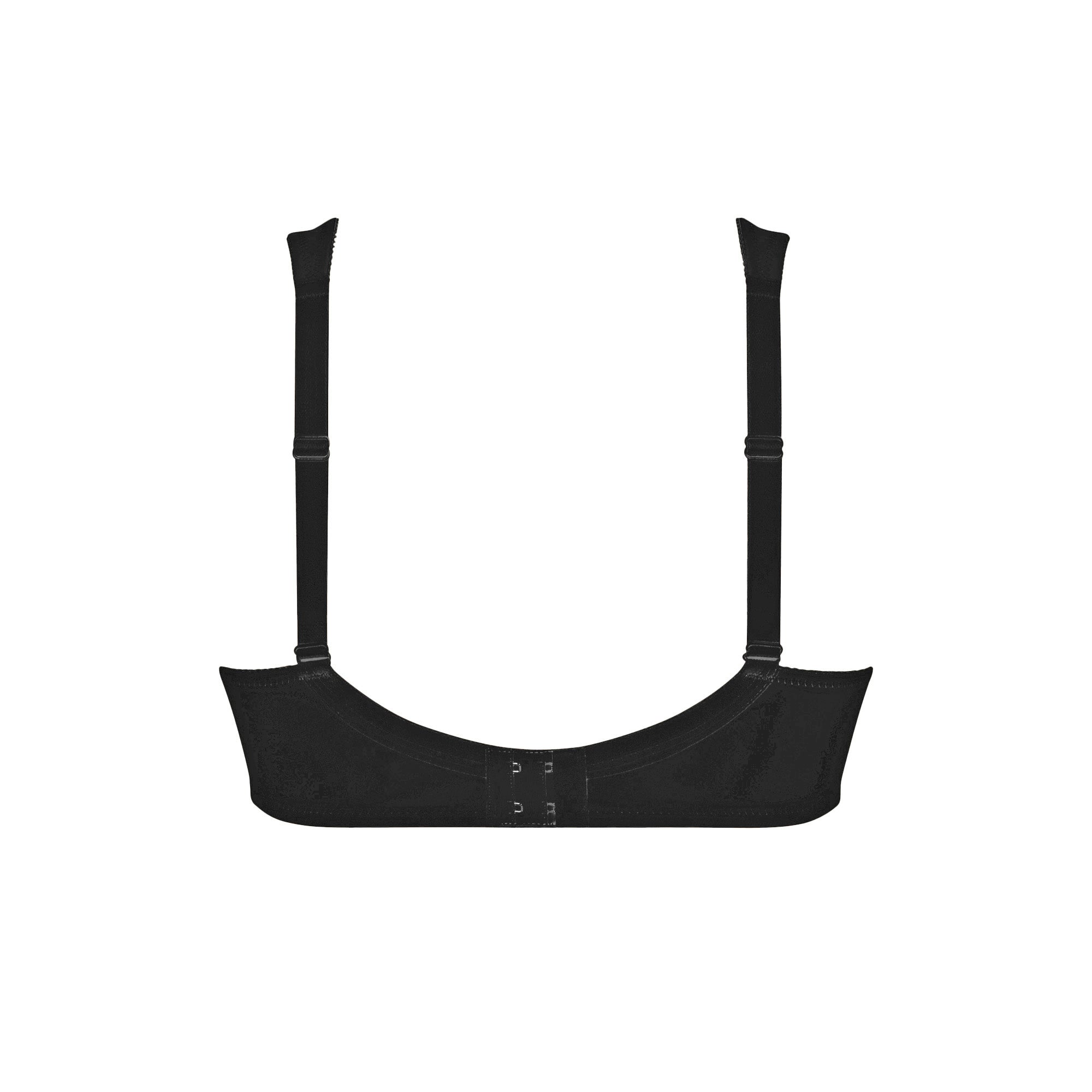 Anita Care Lisa proteesirintaliivit musta takaa