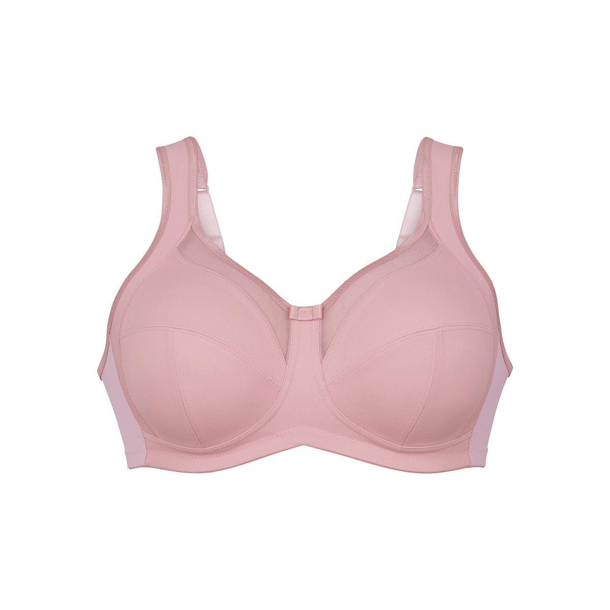 Clara Comfort Bra, Rosewood – Wiipurin Korsetti