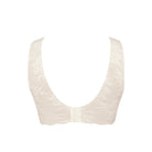 Anita Essential Lace bralette luonnonvalkoinen, takaa kuvattuna