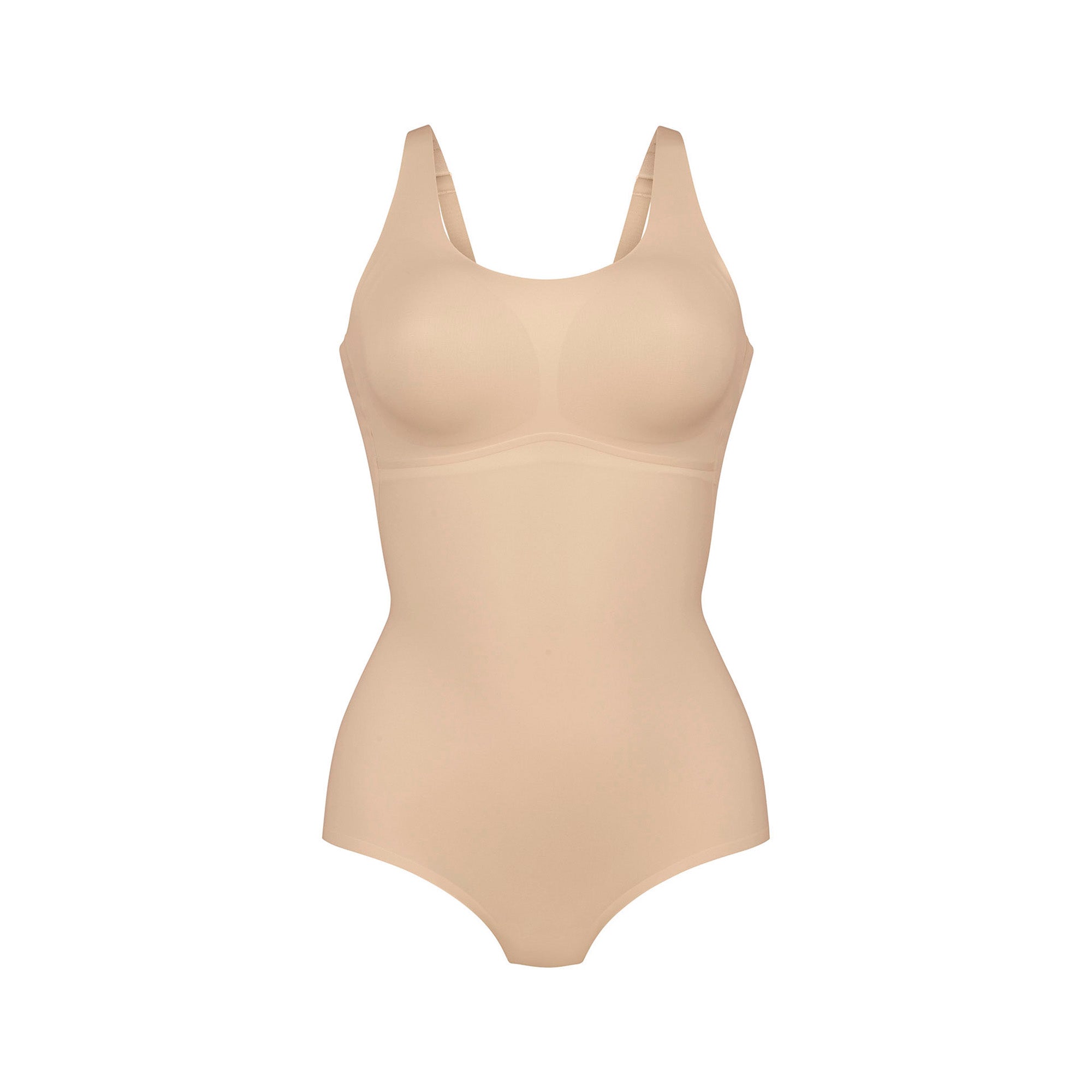 Anita Essential soft body nude edestä