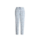 Calida Favourites Tiles Pants housut valkoinen edestä