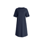 Calida Favourites Tiles Nightdress yöpaita tummansininen edestä