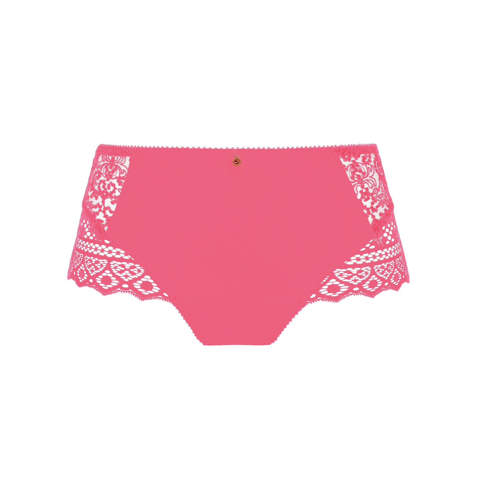 Empreinte Cassiopee Korkeat Housut edestä 