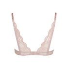  Marie Jo Cathia spacer-rintaliivit rose nude takaa