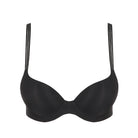 Marie Jo Louie push-up rintaliivit musta edestä