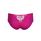 Marie Jo Odilly pitsiset hipster alushousut fuksia takaa
