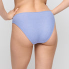 Marie Jo Tinjis Bikini Briefs bikinihousut vaaleansininen takaa