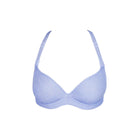 Marie Jo Tinjis Bikini Top bikiniyläosa vaaleansininen takaa