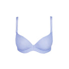 Marie Jo Tinjis Bikini Top bikiniyläosa vaaleansininen edestä