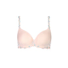 Mey Delightful Spacer Bra spacer-rintaliivit persikkaroosa edestä