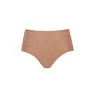 Panache 365 korkeat sileät huomaamattomat  alushousut nude edstä