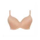 Panache Sculptresse Form kaarituelliset spacer T-paitarintaliivit nude edestä