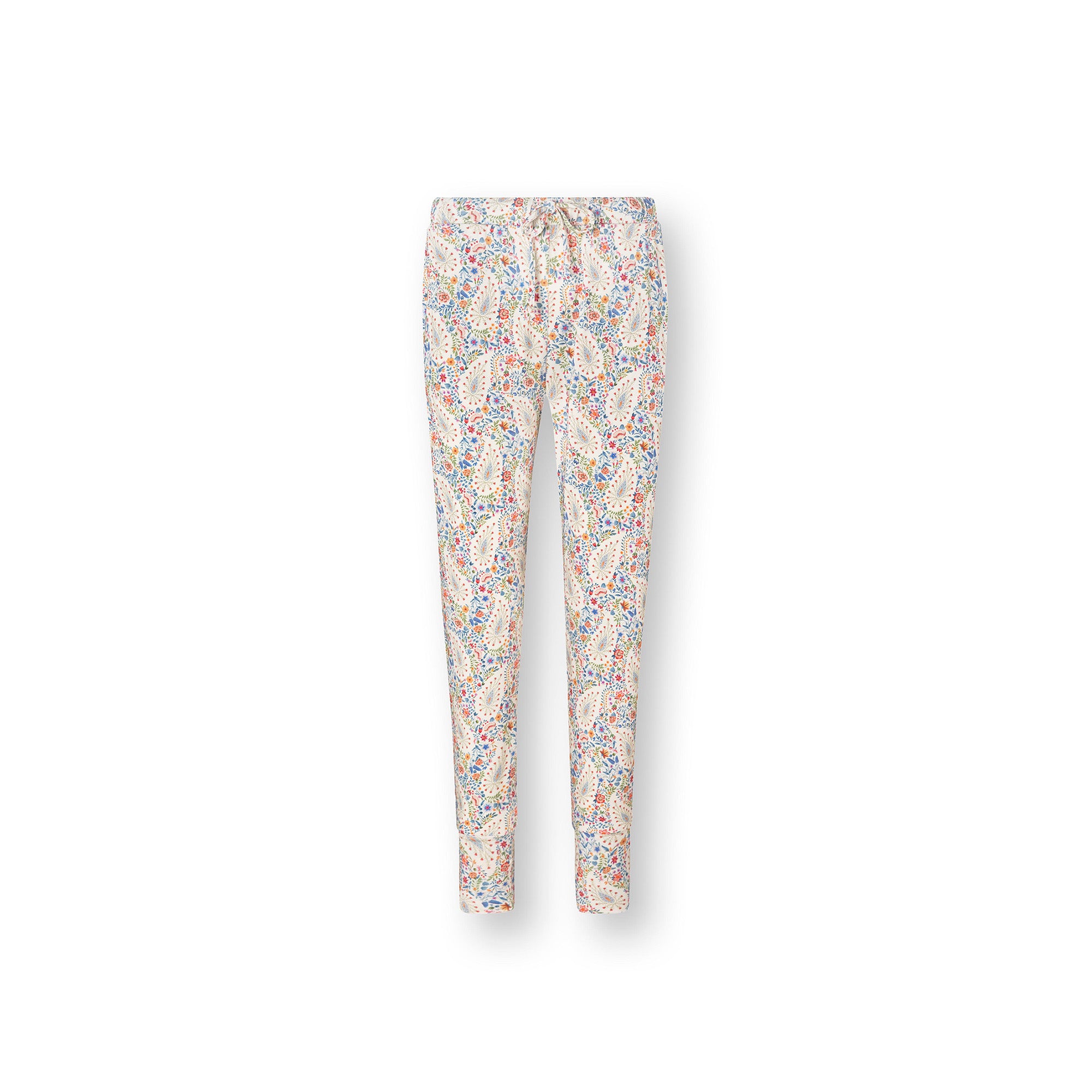 Pip Studio Bobien housut Kairi Bloom sininen edestä