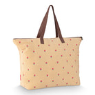 Pip Studio Tilda Teddy beige viikonloppulaukku sivulta