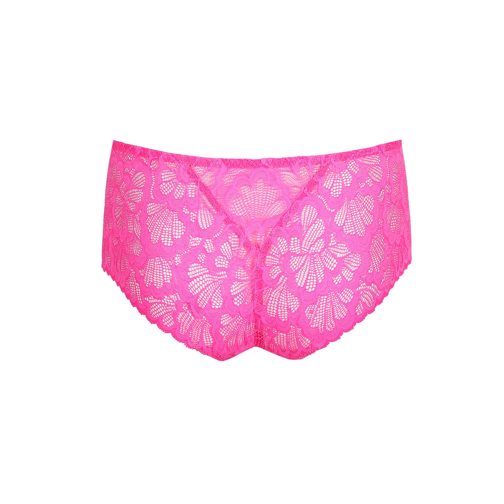 PrimaDonna Twist Mocuto hotpants-alushousut kirkas pinkki takaa