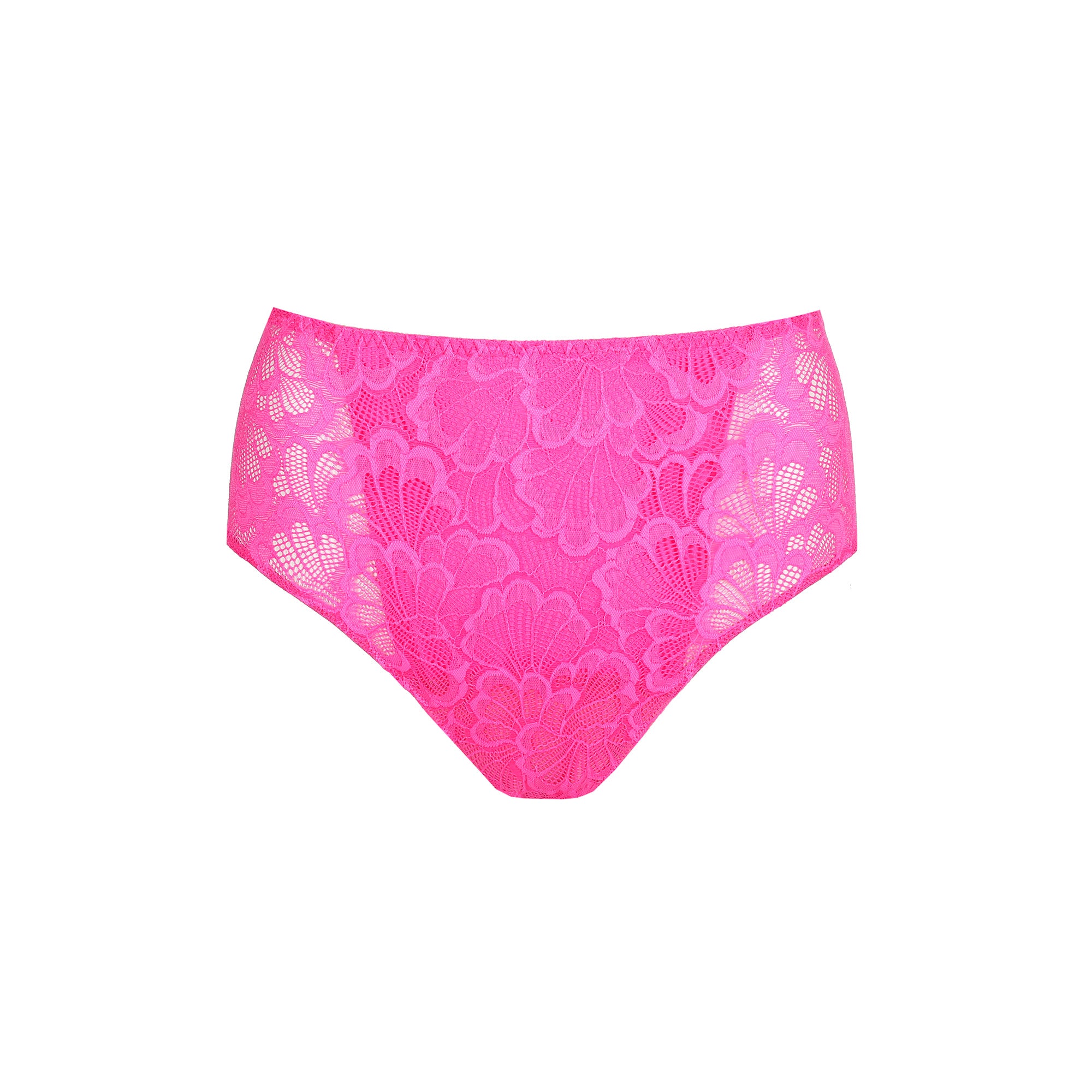 PrimaDonna Twist Mocuto korkeat alushousut kirkas pinkki edestä