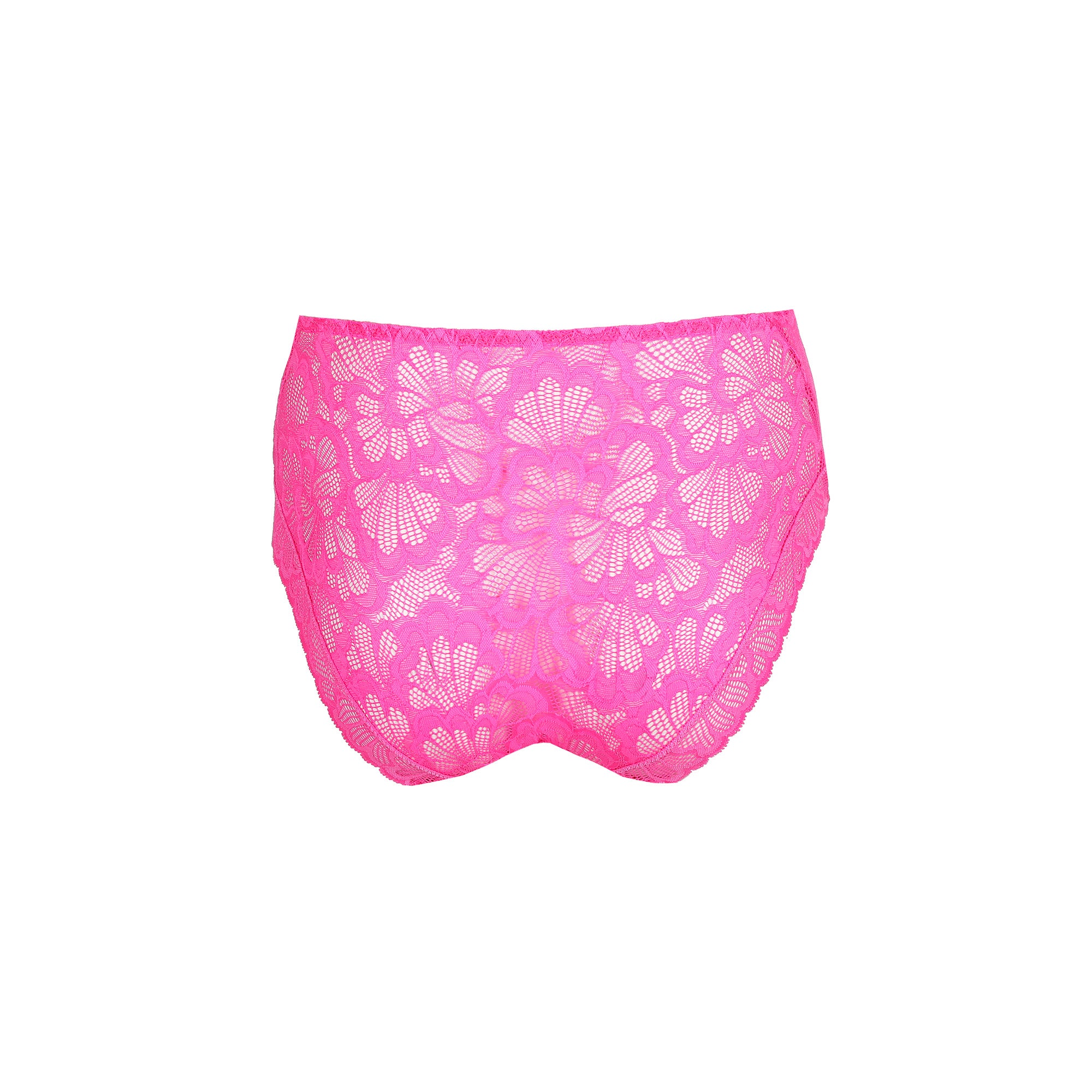 PrimaDonna Twist Mocuto korkeat alushousut kirkas pinkki takaa