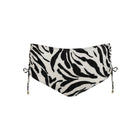 Prima Donna Dalice Bikini Full Briefs bikinihousut seeprakuosi edestä