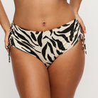 Prima Donna Dalice Bikini Full Briefs bikinihousut seeprakuosi mallin päällä