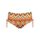 Prima Donna Tubou Bikini Full Briefs bikinihousut ikat-kuosi edestä