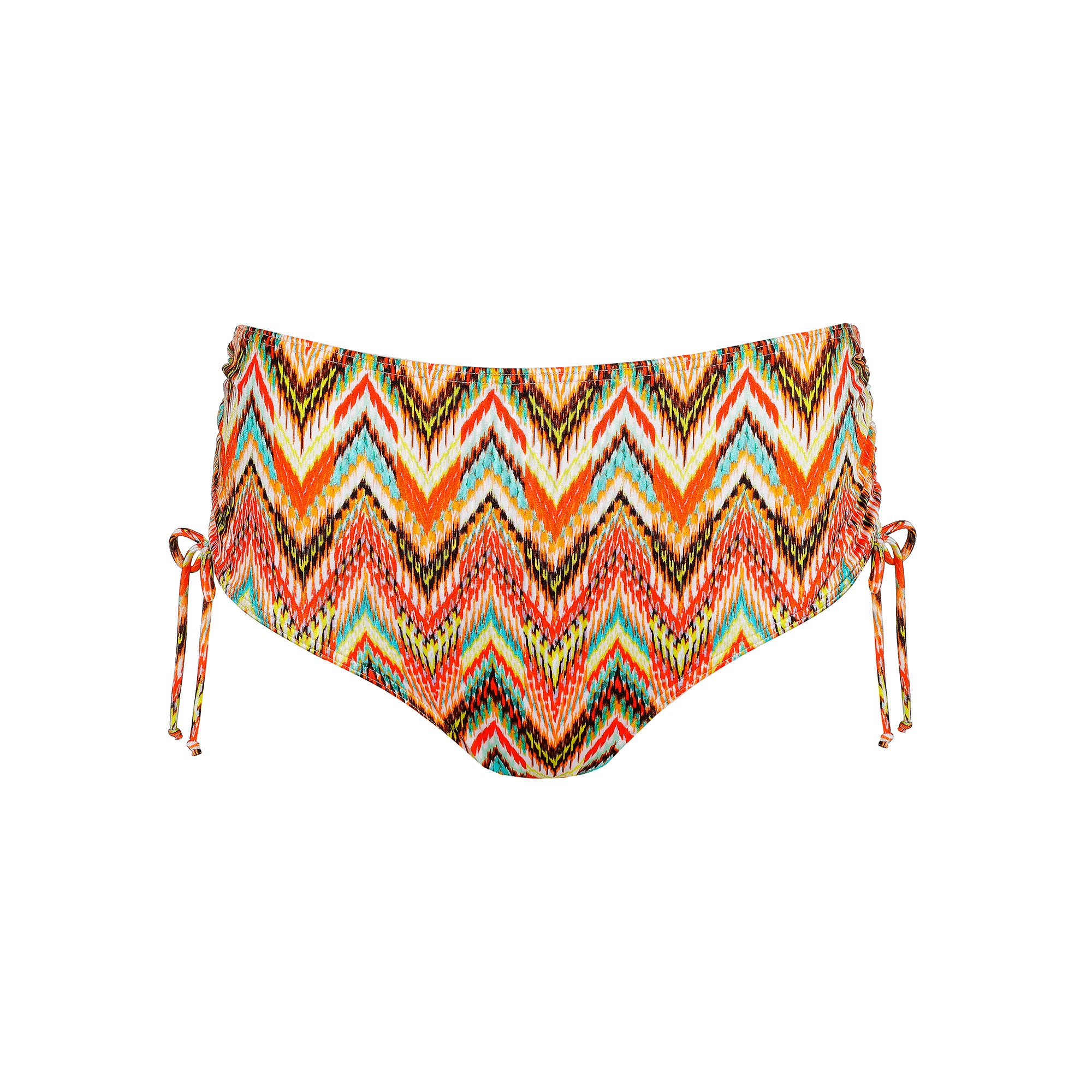 PrimaDonna Swim Tubou säädettävät bikinihousut värikäs edestä