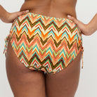 Prima Donna Tubou Bikini Full Briefs bikinihousut ikat-kuosi takaa
