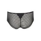Prima Donna Twist East End hotpants hiilenmusta takaa