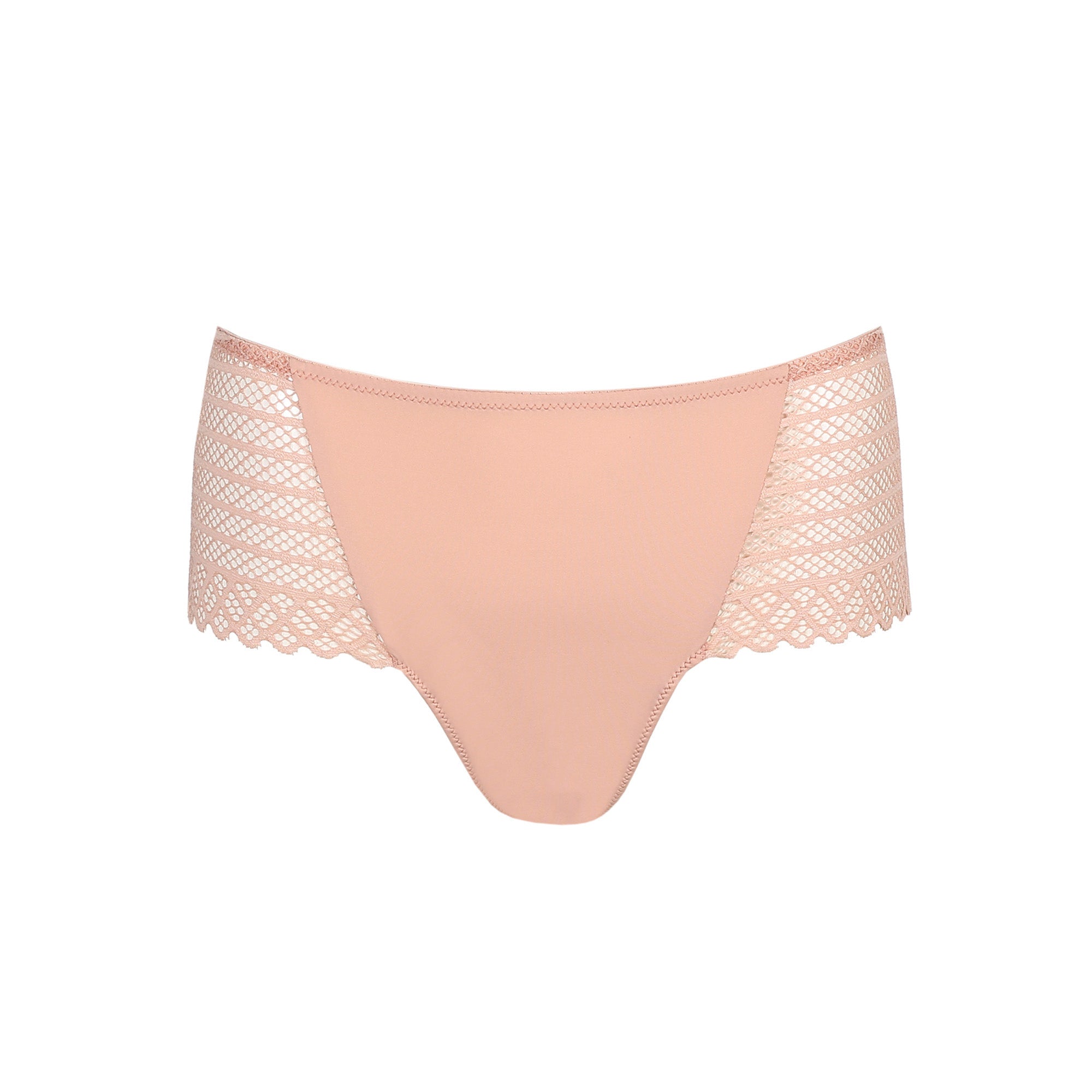 Prima Donna Twist East End hotpants nude edestä