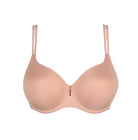 Prima Donna Twist East End T-paitarintaliivit nude edestä