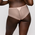 Primadonna Twist Side hipster alushousut nude lähikuva takaa