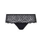 Simone Pérèle Caresse hotpants musta edestä