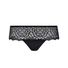 Simone Pérèle Caresse hotpants musta edestä
